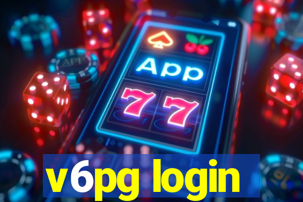 v6pg login